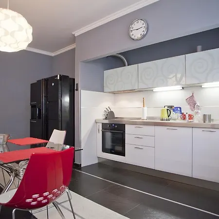 Angel Apartment Белград Номер фото